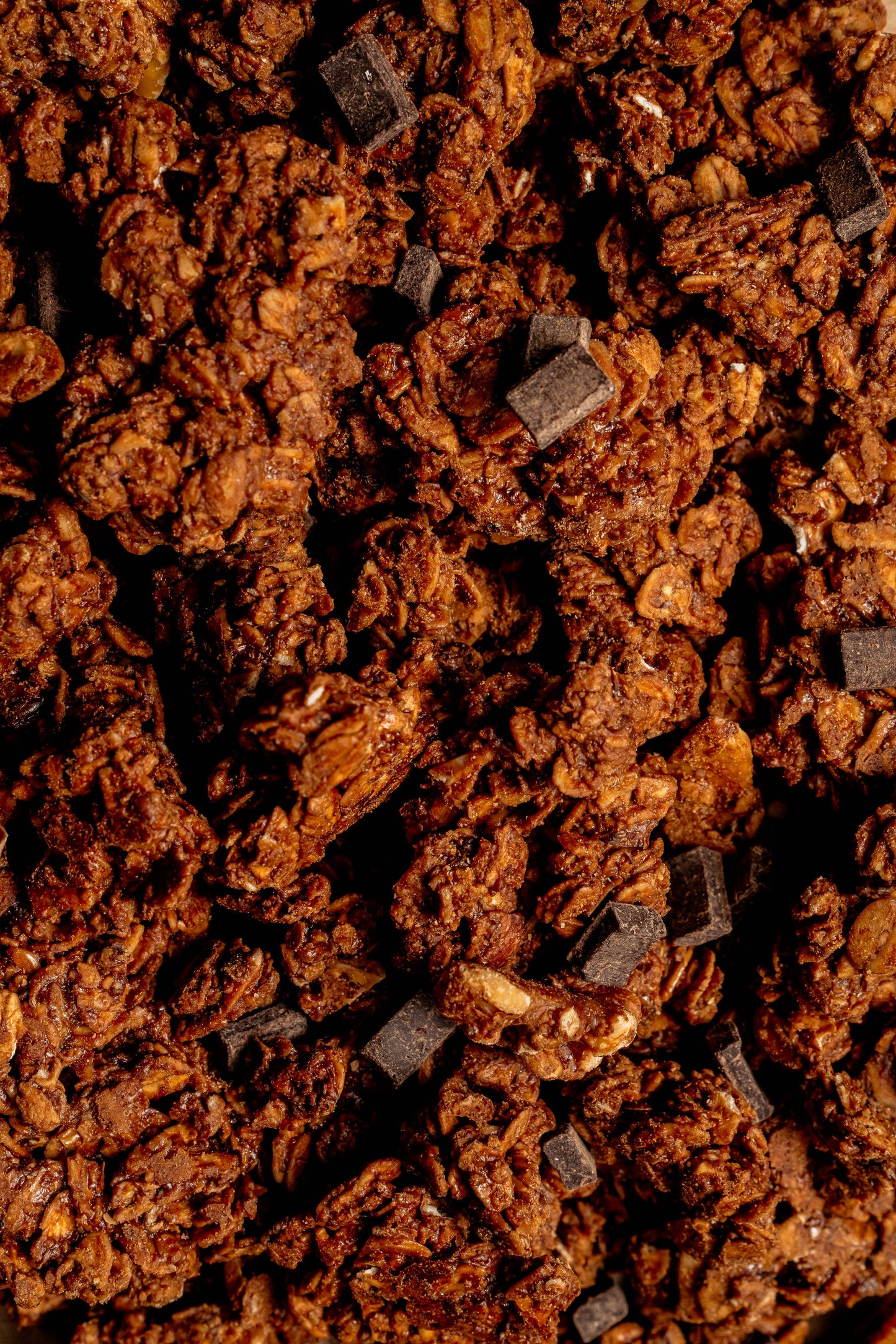 Dark Chocolate Espresso Granola