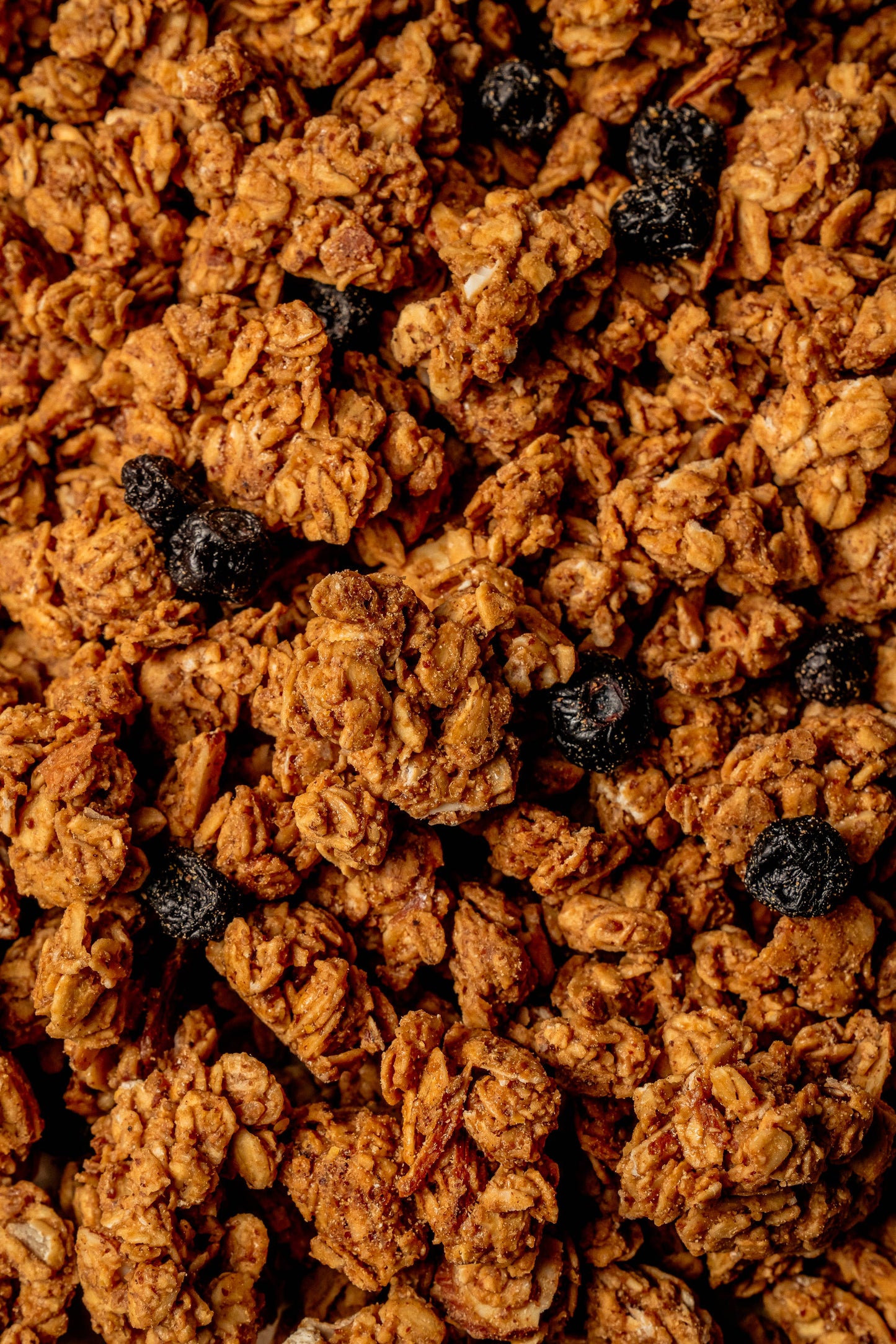 Blueberry Vanilla Almond Granola