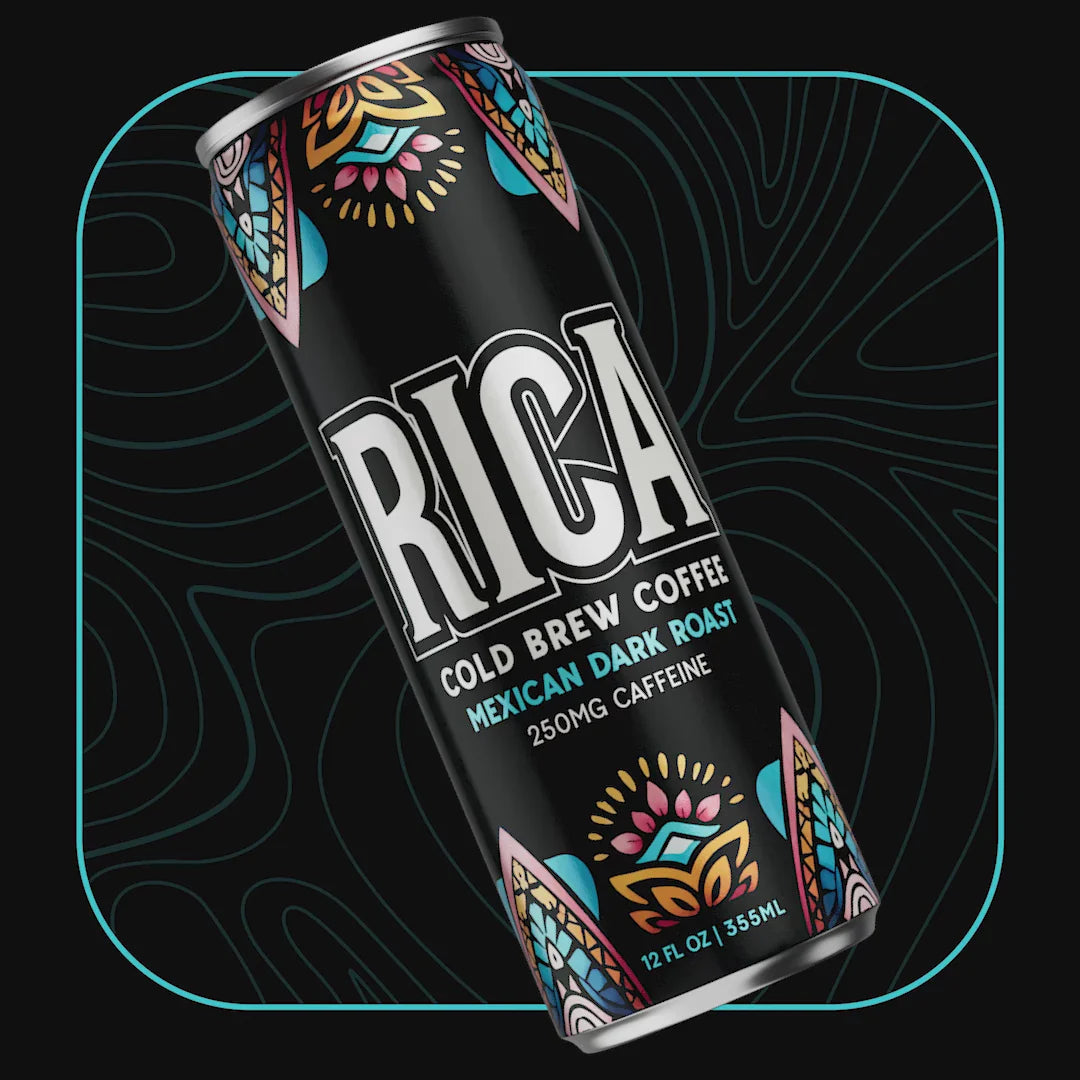 Rica Cold Brew - 1 Can