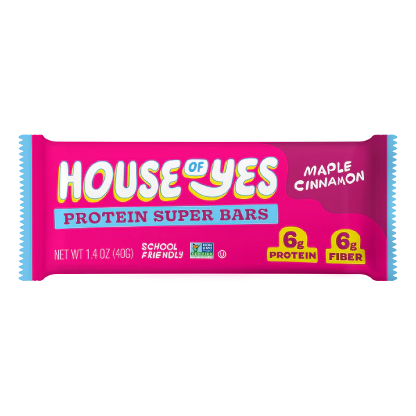 House of Yes - Maple Cinnamon