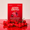Sour Cherry Gummy Candy