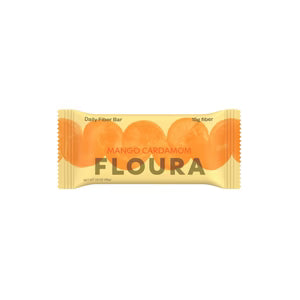 Mango Cardamom Fiber Snack Bar